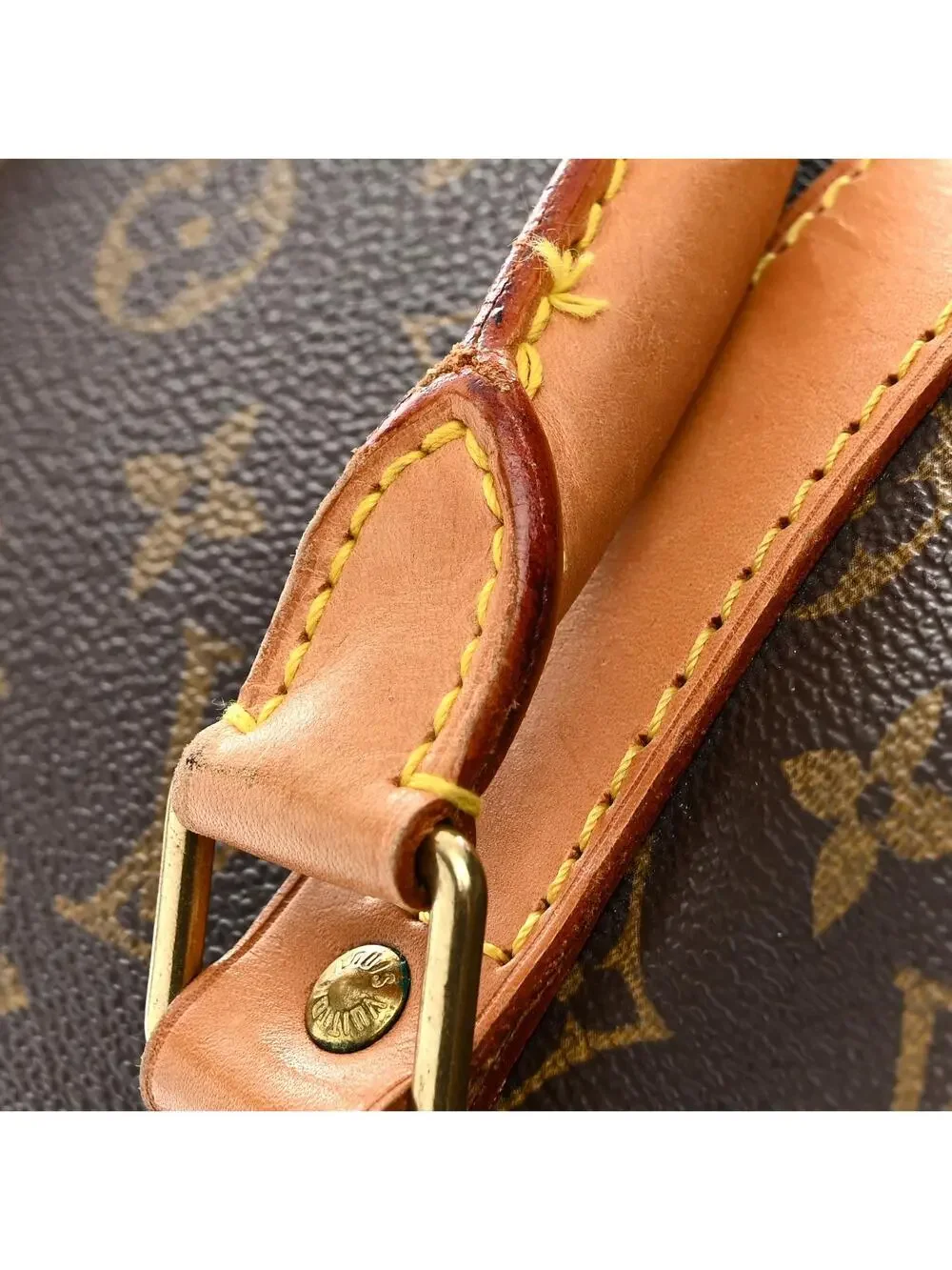 Louis Vuitton Keepall 50 #360792L75B